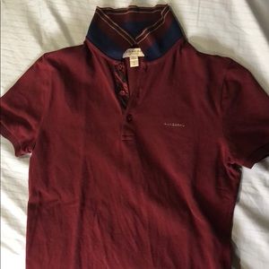 Men’s Burberry shirt